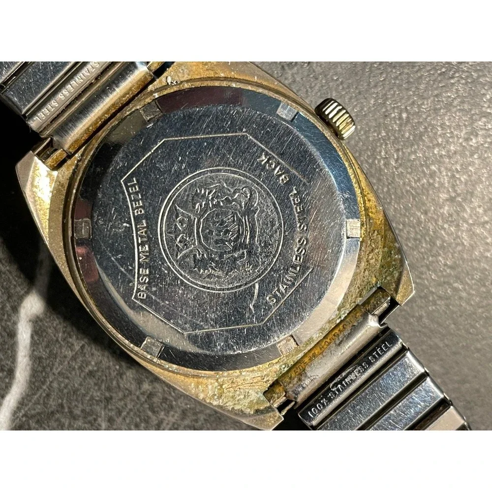 Vintage Bolivia Electra Watch Needs Repair